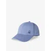 Benetton Kids' Sugar Paper Logo-embroidered Cotton Baseball Cap 1-6