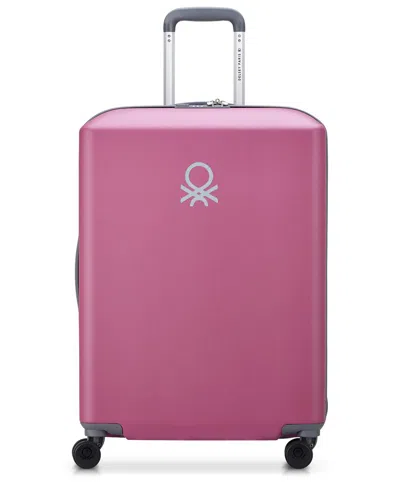 Benetton Ucb Hard Medium Hardside Luggage
