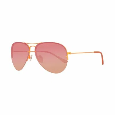 Benetton Unisex Sunglasses  Be922s06 Gbby2 In Pink