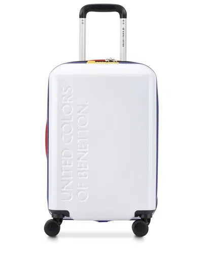 Benetton United 20in Carry-on