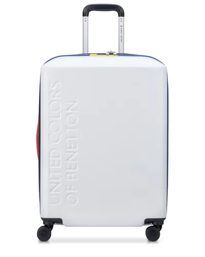 Benetton United Medium Hardside Luggage