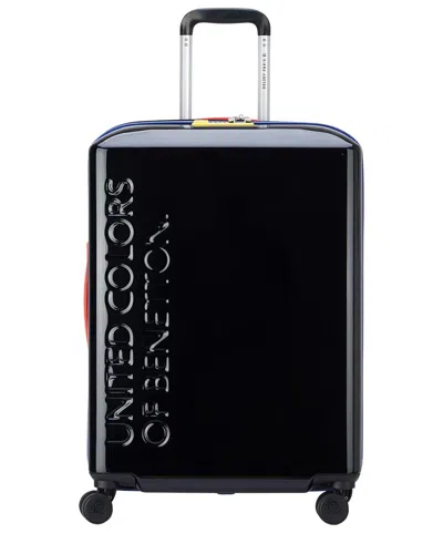Benetton United Medium Hardside Luggage