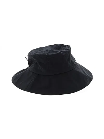 Pre-owned Beneunder Hat In Black