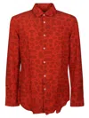 Benevierre Shirt In Red