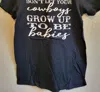 Benita Cecille Women's Short Sleeves Tee In Black In Black