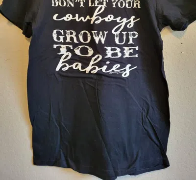 Benita Cecille Women's Short Sleeves Tee In Black
