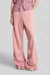 Benmoyal Pants In Pink
