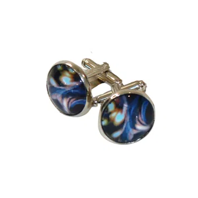 Benni Marine Designs Men's Cufflinks - Clamber