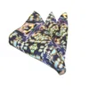 Benni Marine Designs Men's Pocket Square - Clamber