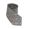 Benni Marine Designs Men's Silk Tie - Clamber