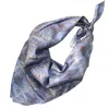 Benni Marine Designs Women's Silk Square Scarf - Subtle Beauty