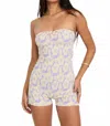 Benoa Serena Romper In Aokis In Multi