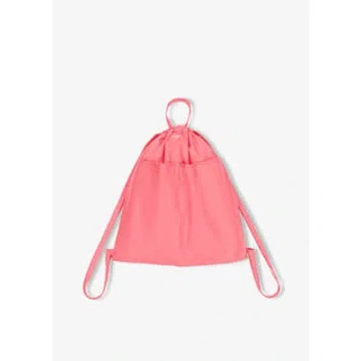 Bensimon Bubblegum Sliding Bag In Pink