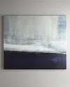 Benson-cobb Studios Driven Abstract Giclee On Canvas Wall Art