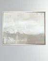 Benson-cobb Studios Higher Ground Giclee, 60" X 45" In Multi