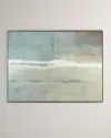 Benson-cobb Studios Serendipity Giclee, 40" X 30" In Blue