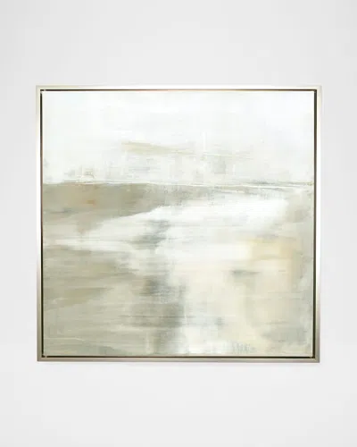 Benson-cobb Studios The Highlands Giclee On Canvas Wall Art, 30"sq. In Multi