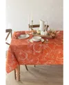 Benson Mills Bountiful Harvest Destin Tablecloth, 60" X 84"