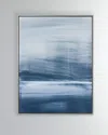 Benson-cobb Studios Coastal Threads Giclee On Canvas By Carol Benson-cobb