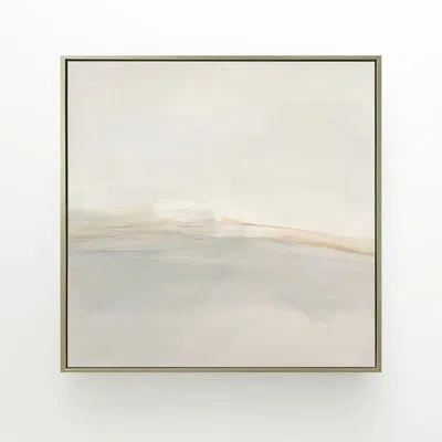 Benson-cobb Studios " Endless Horizon " By Carol Benson-cobb In Gold