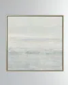 Benson-cobb Studios Haven No. 1 Hand-embellished Giclee On Canvas By Carol Benson-cobb