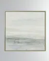 Benson-cobb Studios Haven No. 2 Hand-embellished Giclee On Canvas By Carol Benson-cobb