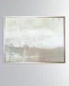 Benson-cobb Studios Higher Ground Giclee, 40" X 30" In Brown