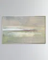 Benson-cobb Studios Mystic Landscape Giclee, 60" X 38" In Green