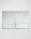 Benson-cobb Studios Promontory Giclee Diptych By Carol Benson-cobb In Multi