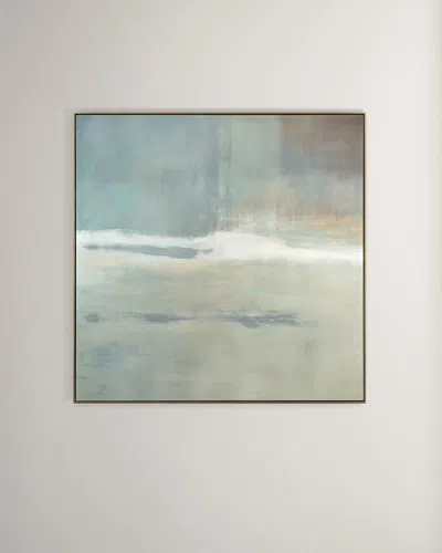 Benson-cobb Studios Serendipity Giclee, 36" Square In Multi