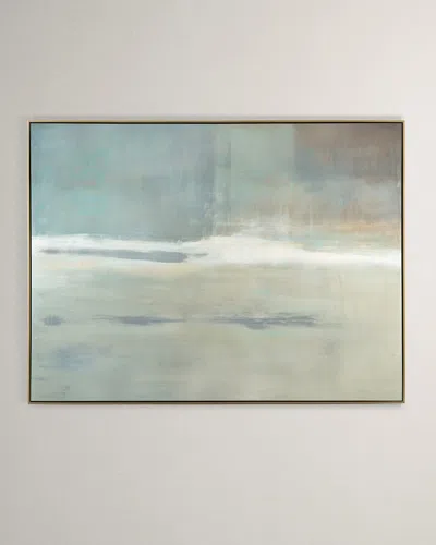 Benson-cobb Studios Serendipity Giclee, 40" X 30" In Multi