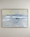 Benson-cobb Studios The Passing Giclee Canvas By Carol Benson-cobb In Multi