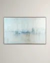 Benson-cobb Studios Winter Bounty Horizontal Giclee On Canvas Wall Art, 40" X 30" In Blue