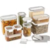 BENTGO BENTGO 10-PIECE FOOD STORAGE PANTRY CONTAINERS