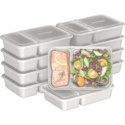 Bentgo 20-piece Meal Prep Set