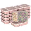 Bentgo 20-piece Meal Prep Set In Pink