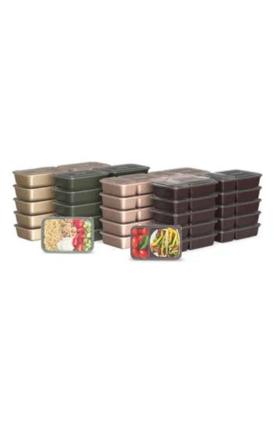 Bentgo 80-piece Meal Prep Set
