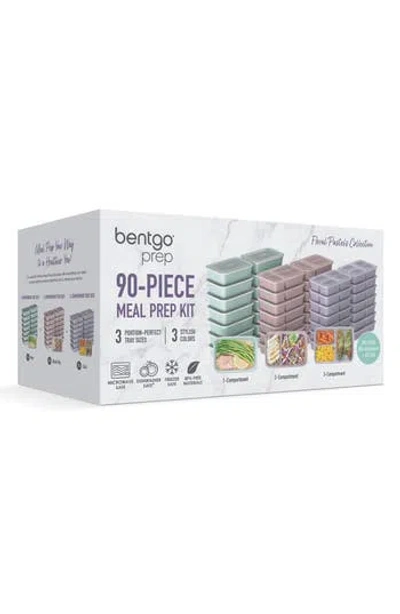 Bentgo 90-piece Meal Prep Set