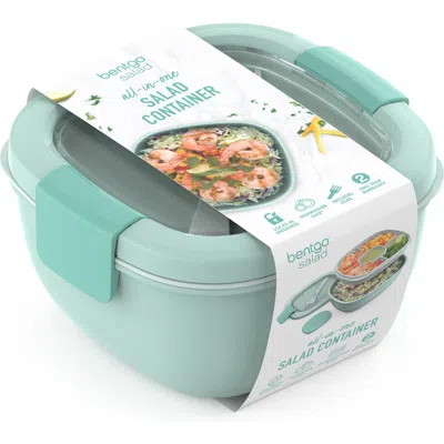 Bentgo All-in-one Salad Container In Green