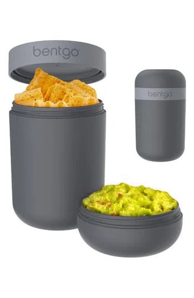 Bentgo Bento Snack Cup In Gray