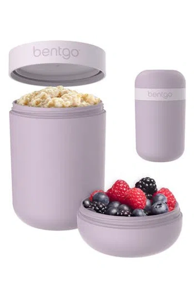 Bentgo Bento Snack Cup In Pink