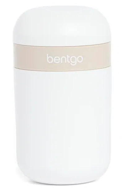 Bentgo Bento Snack Cup In White