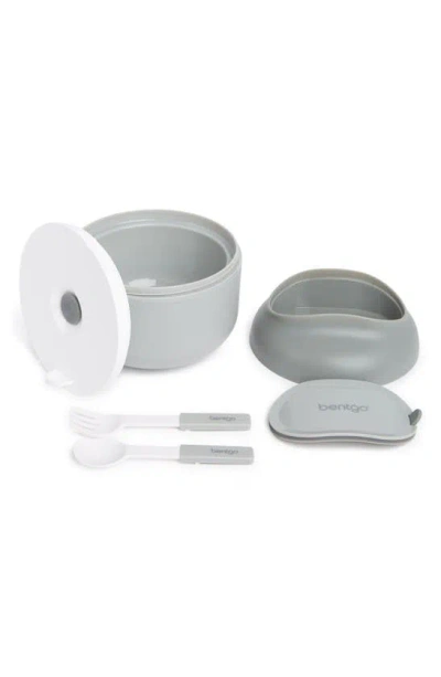 Bentgo Bowl In Gray