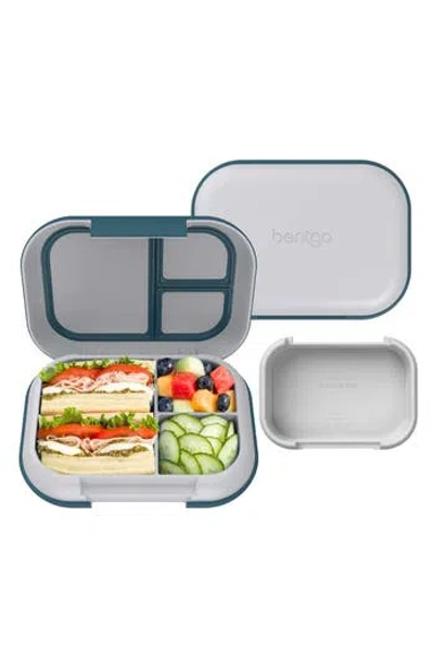 Bentgo Chill Leak-proof Lunch Box In Blue