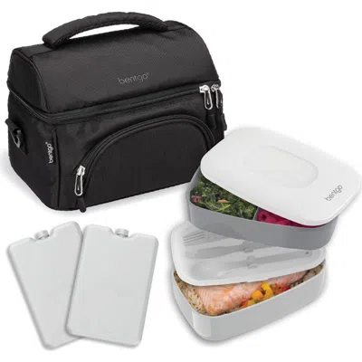 Bentgo Deluxe Lunch 4-piece Set
