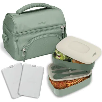 Bentgo Deluxe Lunch 4-piece Set