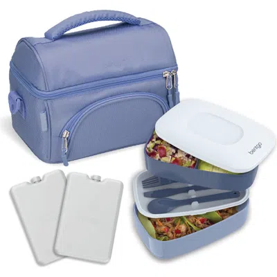 Bentgo Deluxe Lunch 4-piece Set