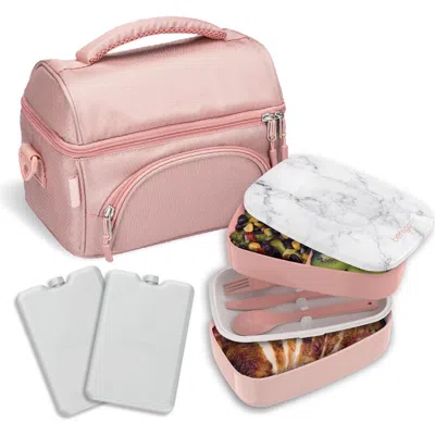 Bentgo Deluxe Lunch 4-piece Set