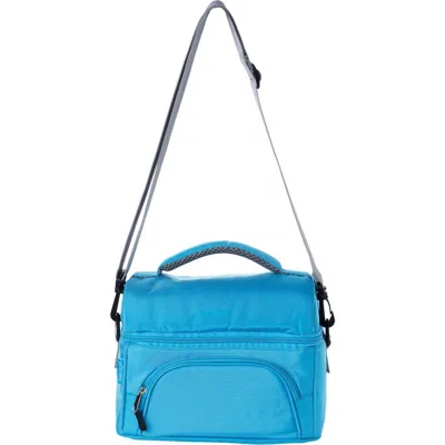 Bentgo Deluxe Lunch Bag In Blue