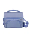 Bentgo Deluxe Lunch Bag In Slate